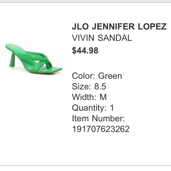 JLO - Picture 6 of 7